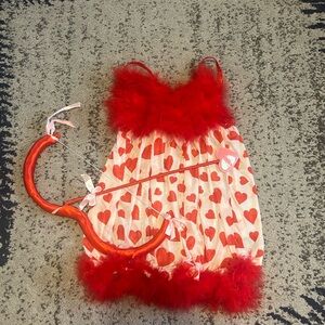 Cupid Halloween costume